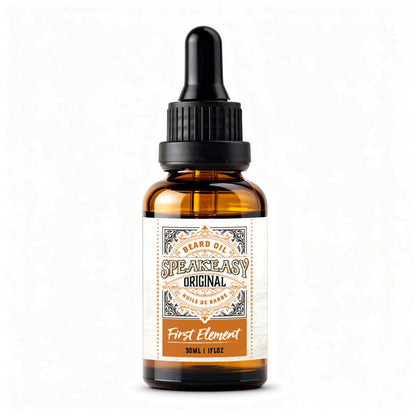 Huile à barbe - Speakeasy Original