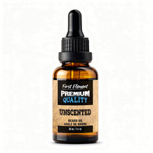 Beard Oil - Unscented