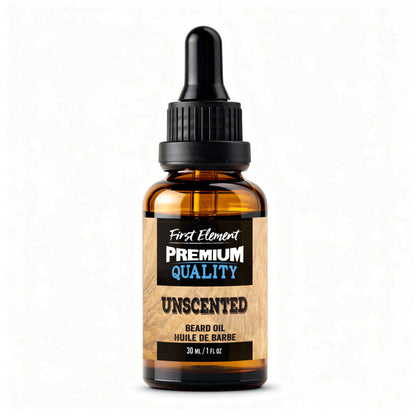 Beard Oil - Unscented