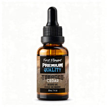 Beard Oil - Cedar Tobacco