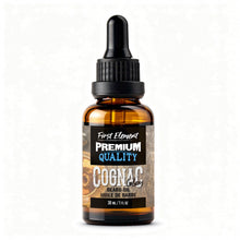 Beard Oil - Cognac & Cubans