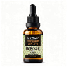 Beard Oil - Morocco Mint