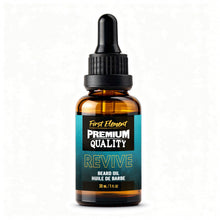 Beard Oil - Revive