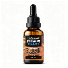 Beard Oil - Sandalwood Bourbon