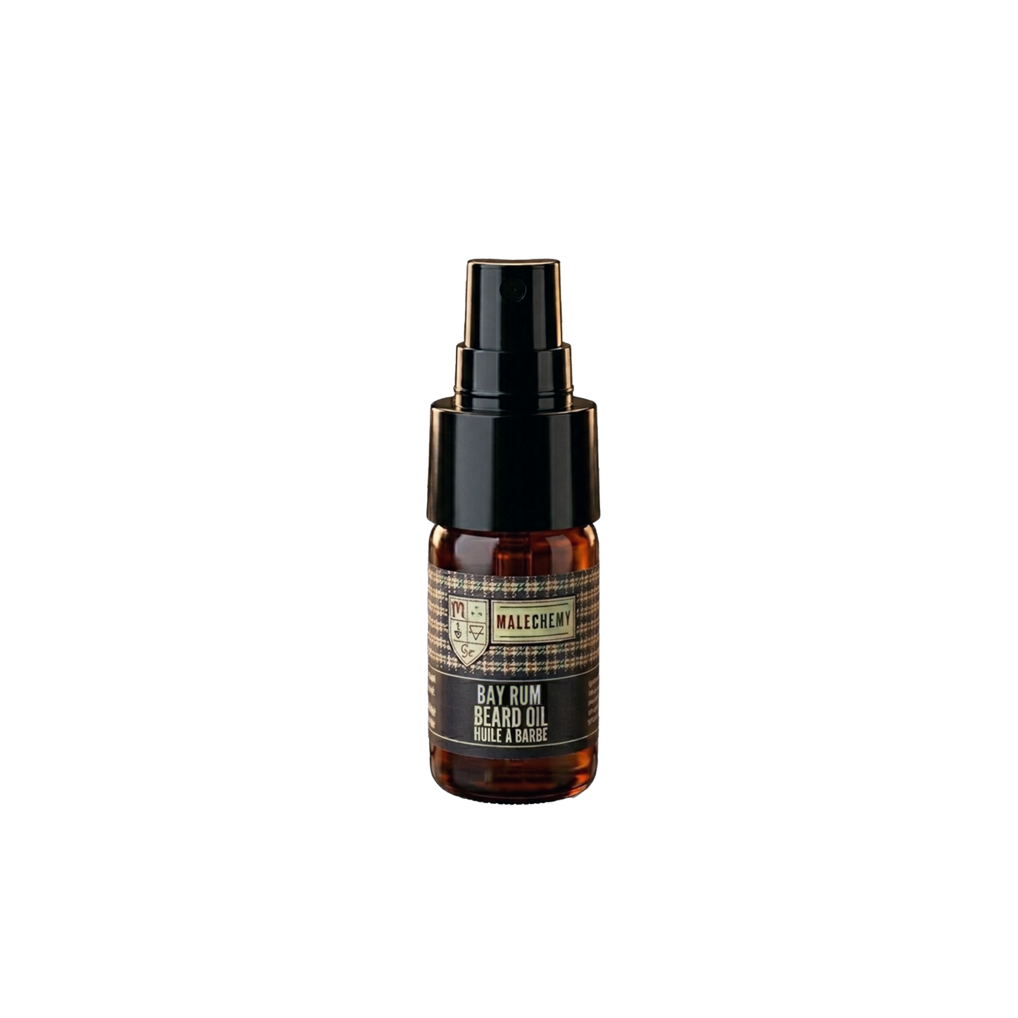 Huile à Barbe Bay Rum