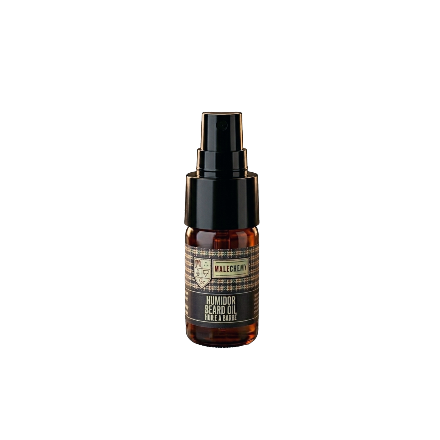 Huile à Barbe Humidor