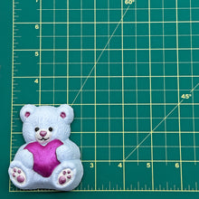 Mini Teddy avec Cœur