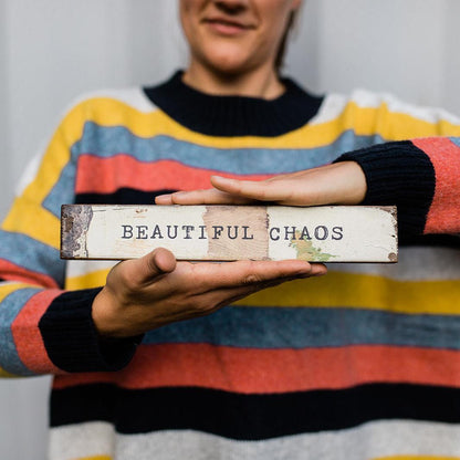 Timber Bit - Large - Beautiful Chaos