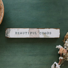 Timber Bit - Large - Beautiful Chaos