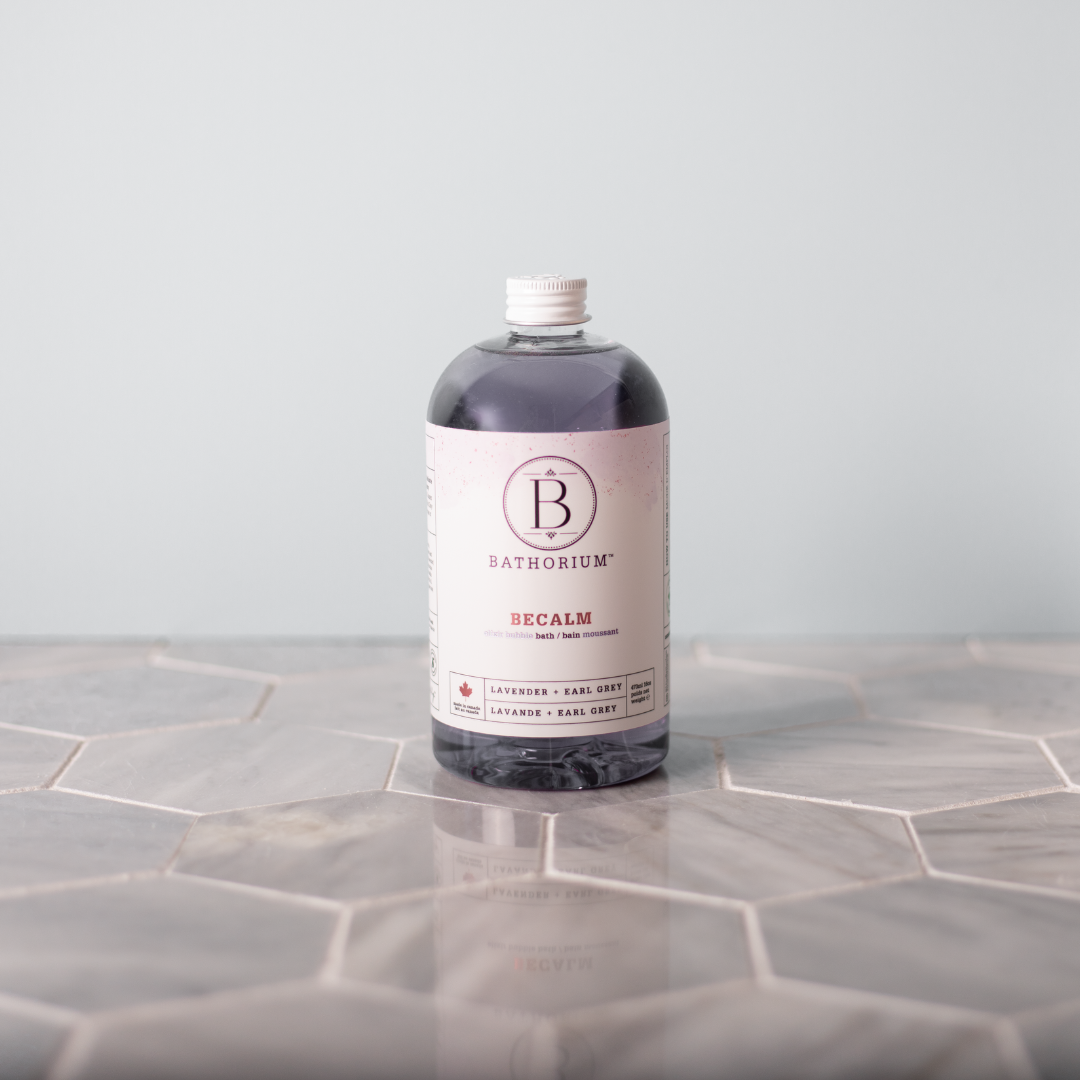 Élixir de Bain Moussant BeCalm