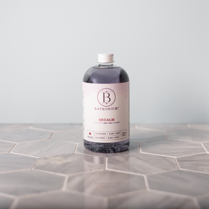 Élixir de Bain Moussant BeCalm