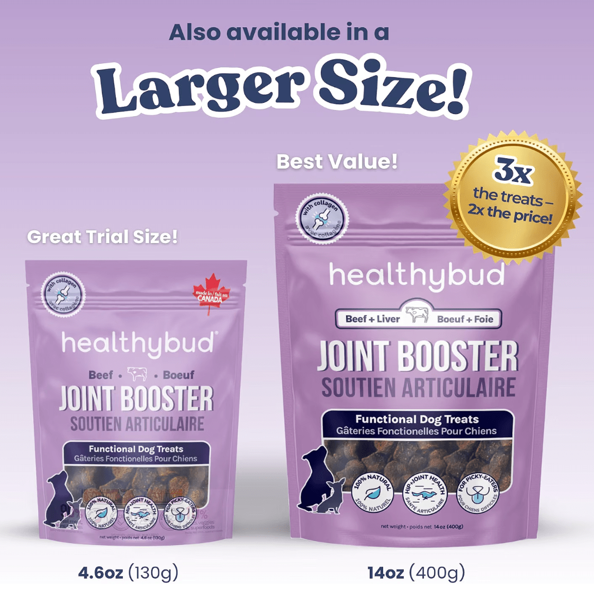 Vetoquinol - Joint Booster Bœuf