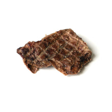 Gaufrettes de poumon de bœuf