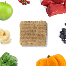 Pâtés de repas de bœuf
