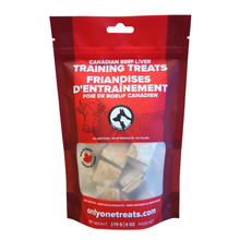 Canadian Beef Liver Training Treats 170g