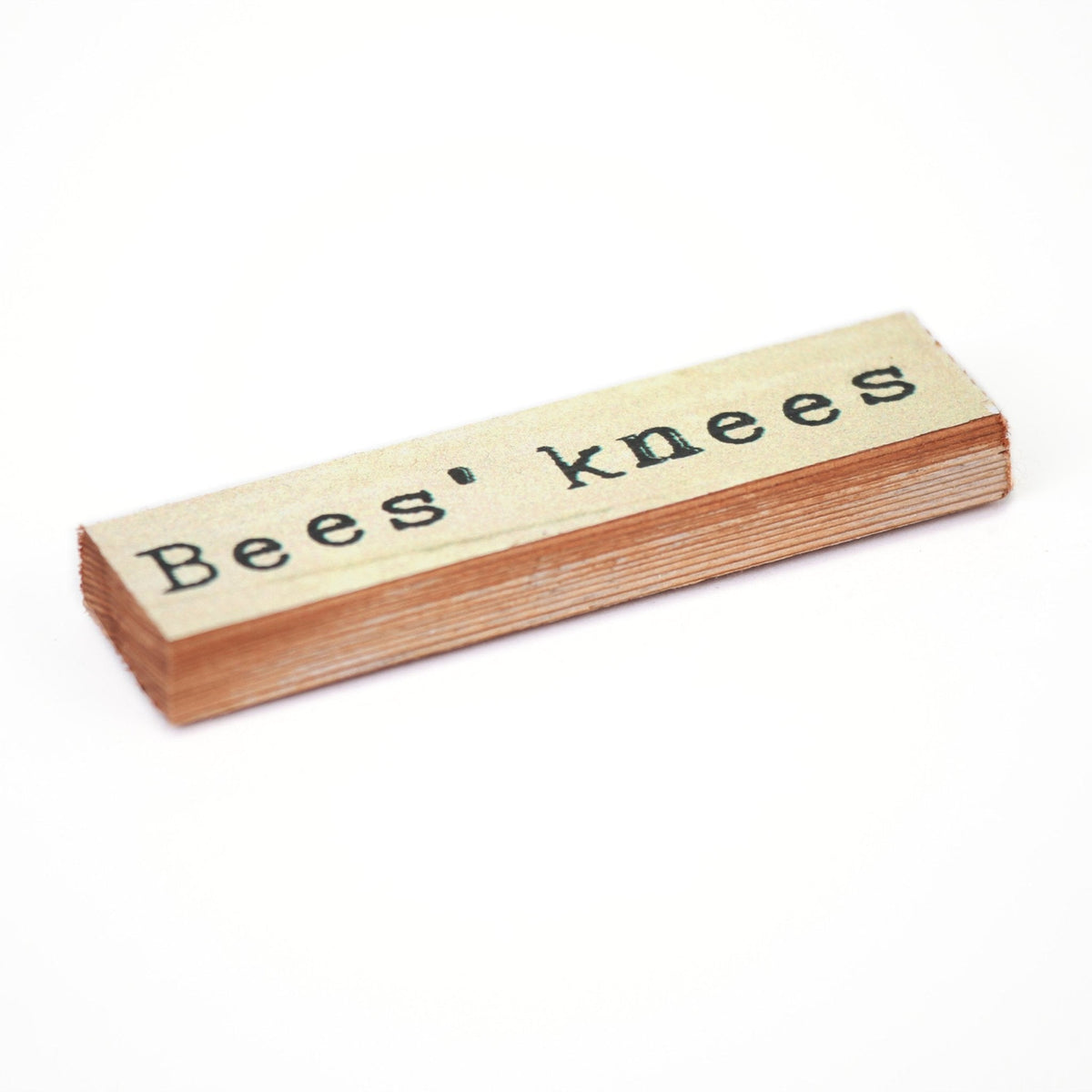 Timber Magnet - Bees' Knees
