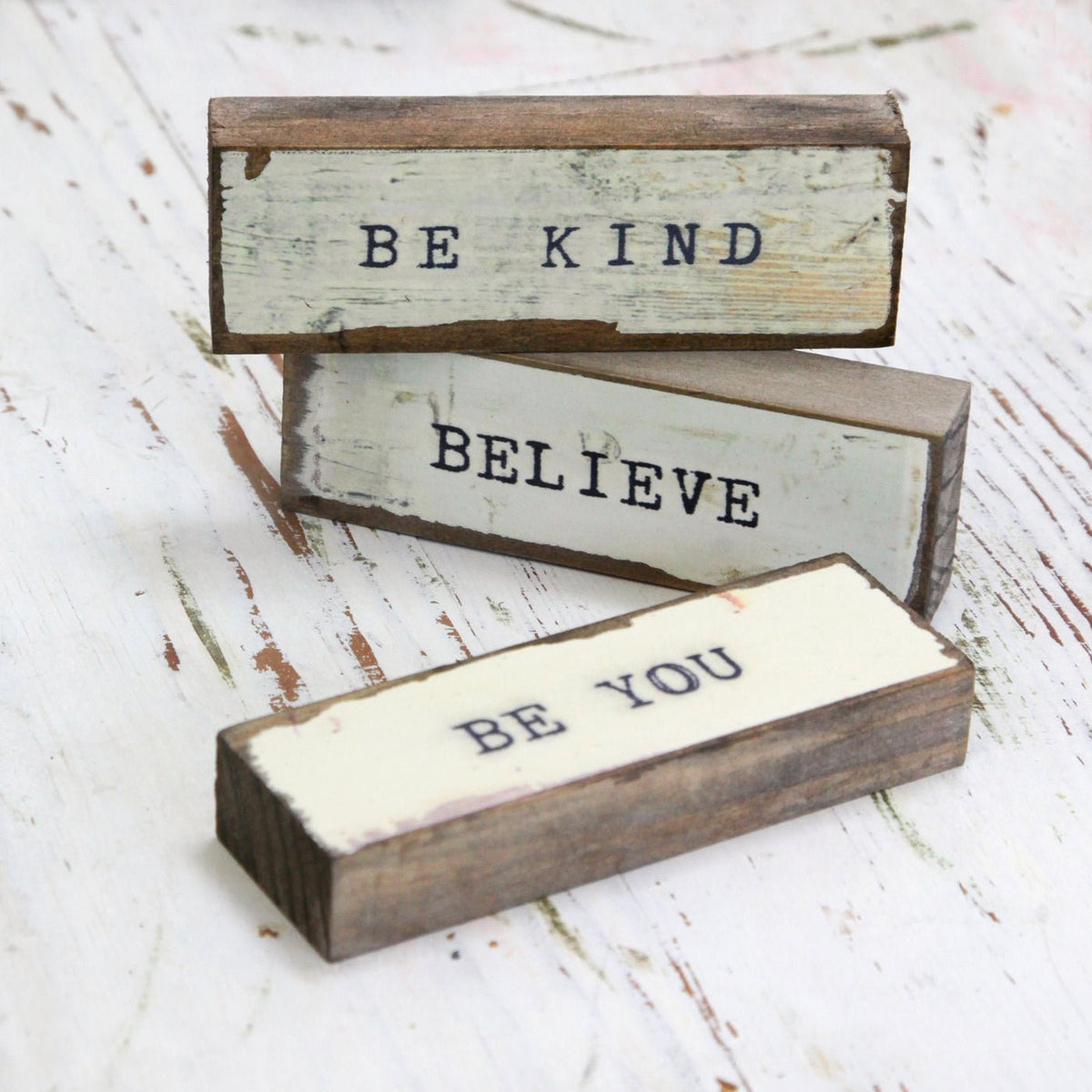 Timber Bit - Small - Believe