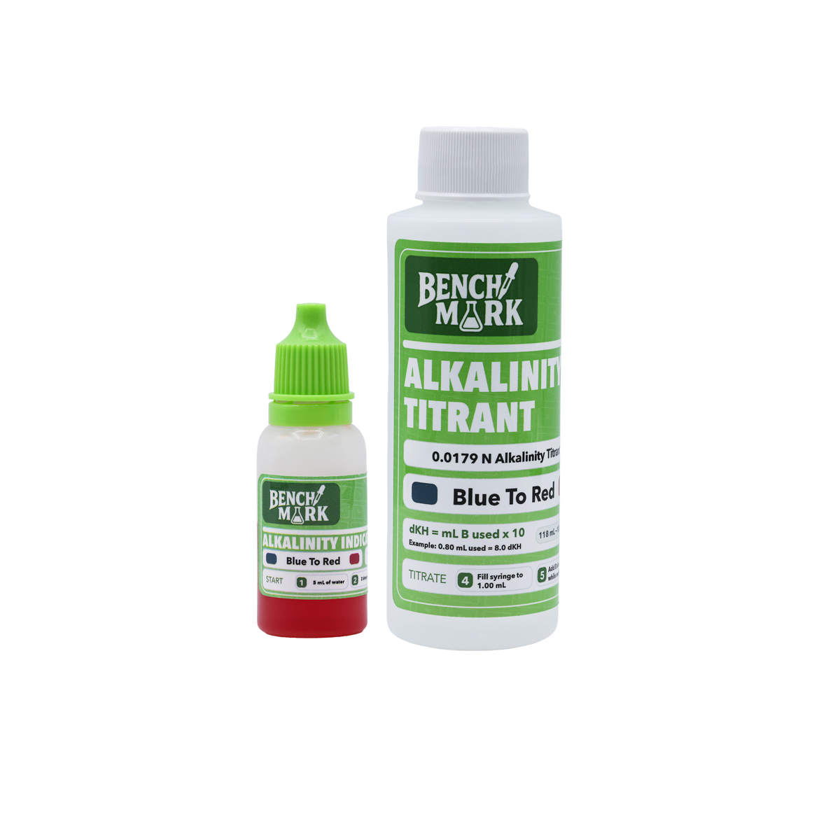 Alkalinity Refill Reagents
