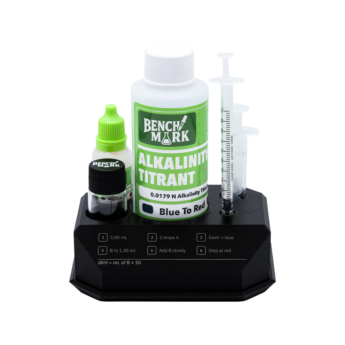 Alkalinity Test Kit