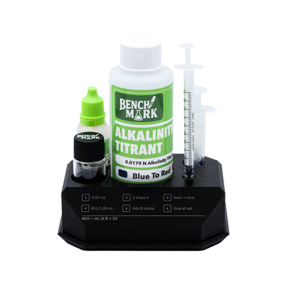 Alkalinity Test Kit