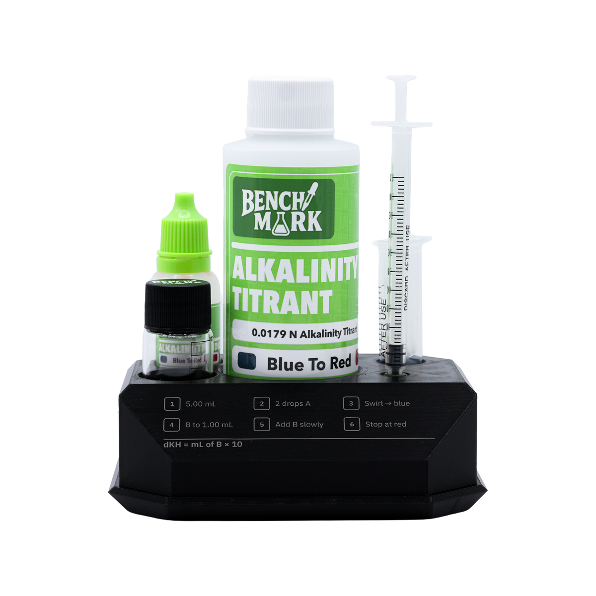 Alkalinity Test Kit