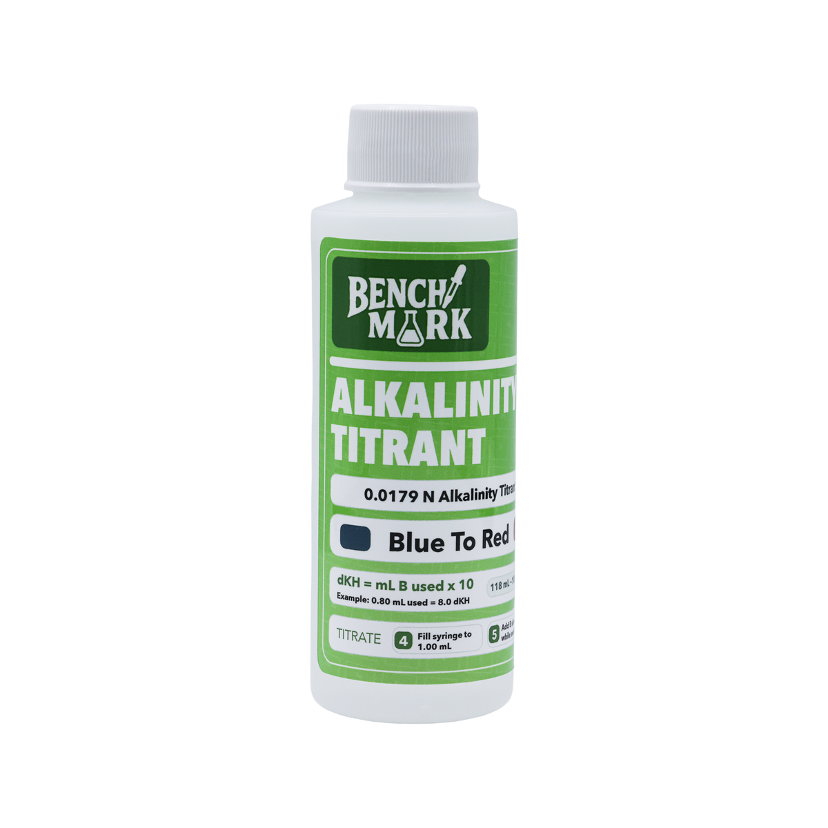 Benchmark Alkalinity Titrant