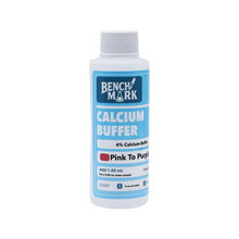 Tampon de calcium de référence