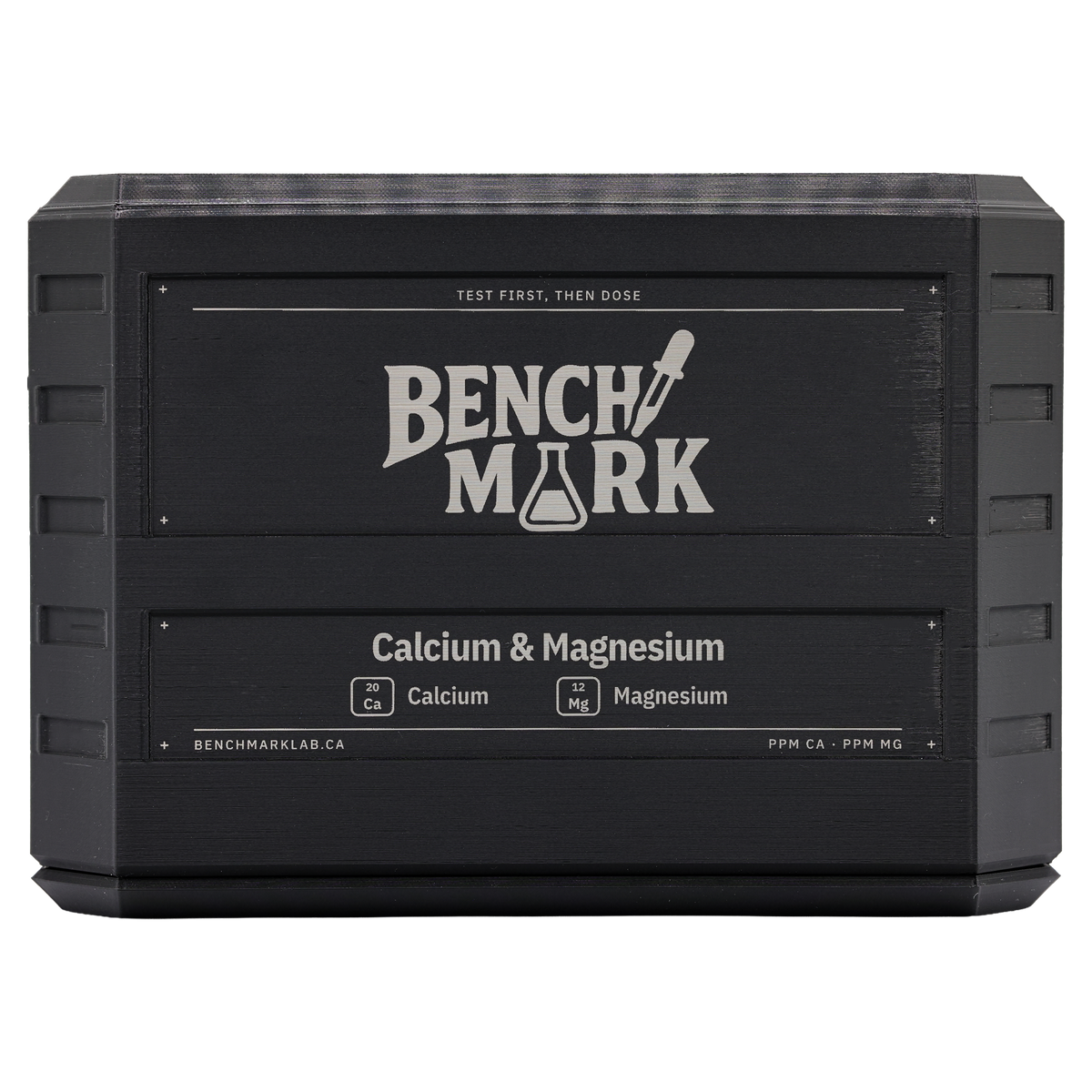 Calcium & Magnesium Test Kit