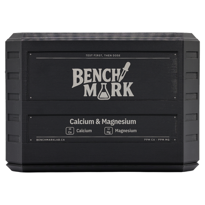Calcium & Magnesium Test Kit