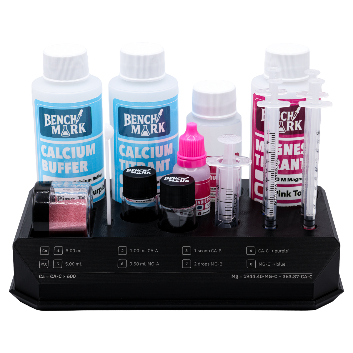 Calcium & Magnesium Test Kit