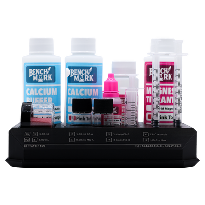 Calcium & Magnesium Test Kit