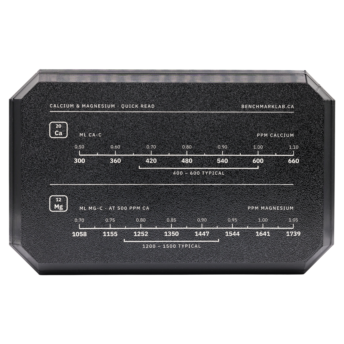 Calcium & Magnesium Test Kit