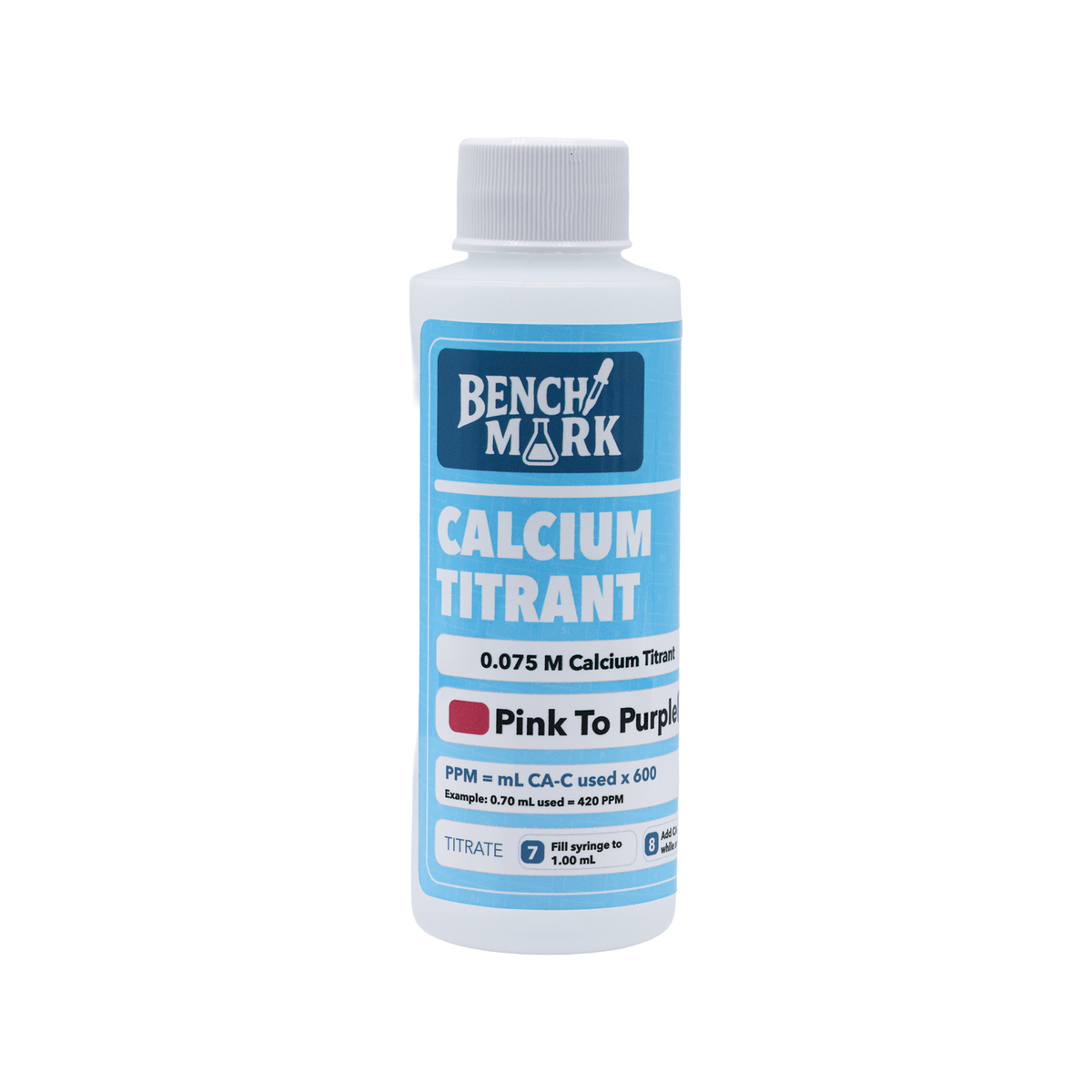 Benchmark Calcium Titrant