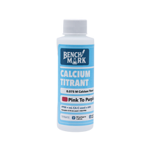 Titrant de calcium Benchmark
