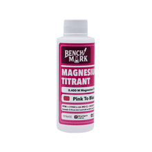 Benchmark Magnesium Titrant
