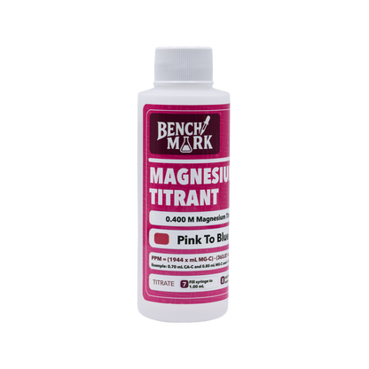 Calcium & Magnesium Refill Reagents