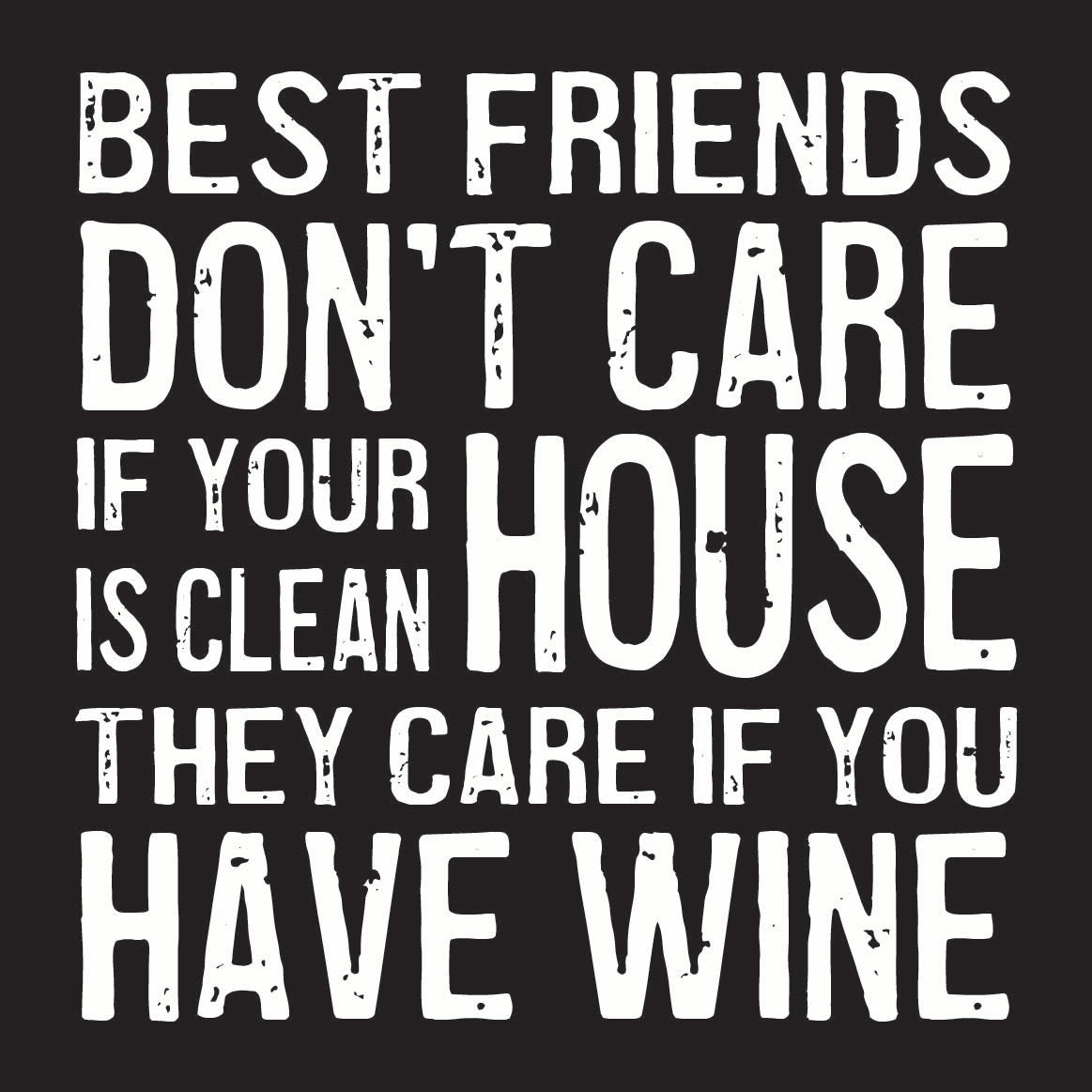 Coasters or Magnets - Best Friends
