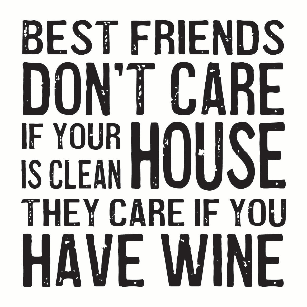 Coasters or Magnets - Best Friends