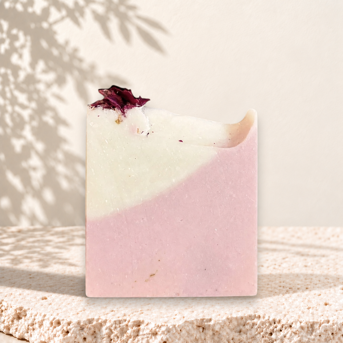 Savon doux  BETH à l'argile rose