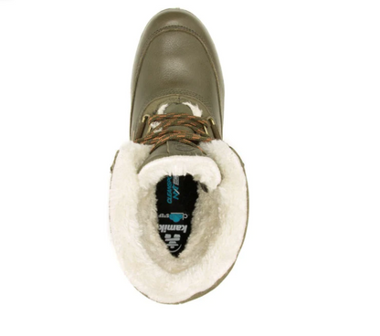 Bottes d'hiver imperméables isolées Kamik The Celeste M -20C pour femme