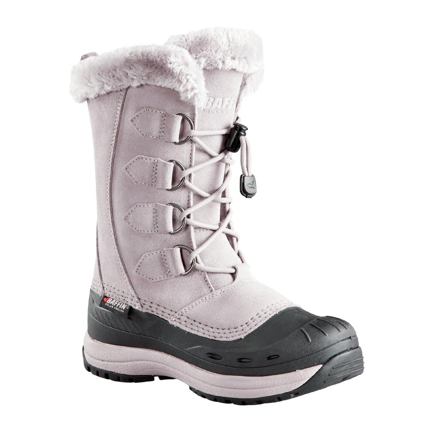 Bottes d'hiver imperméables Baffin Chloe pour femme -40 taille 6 noir
