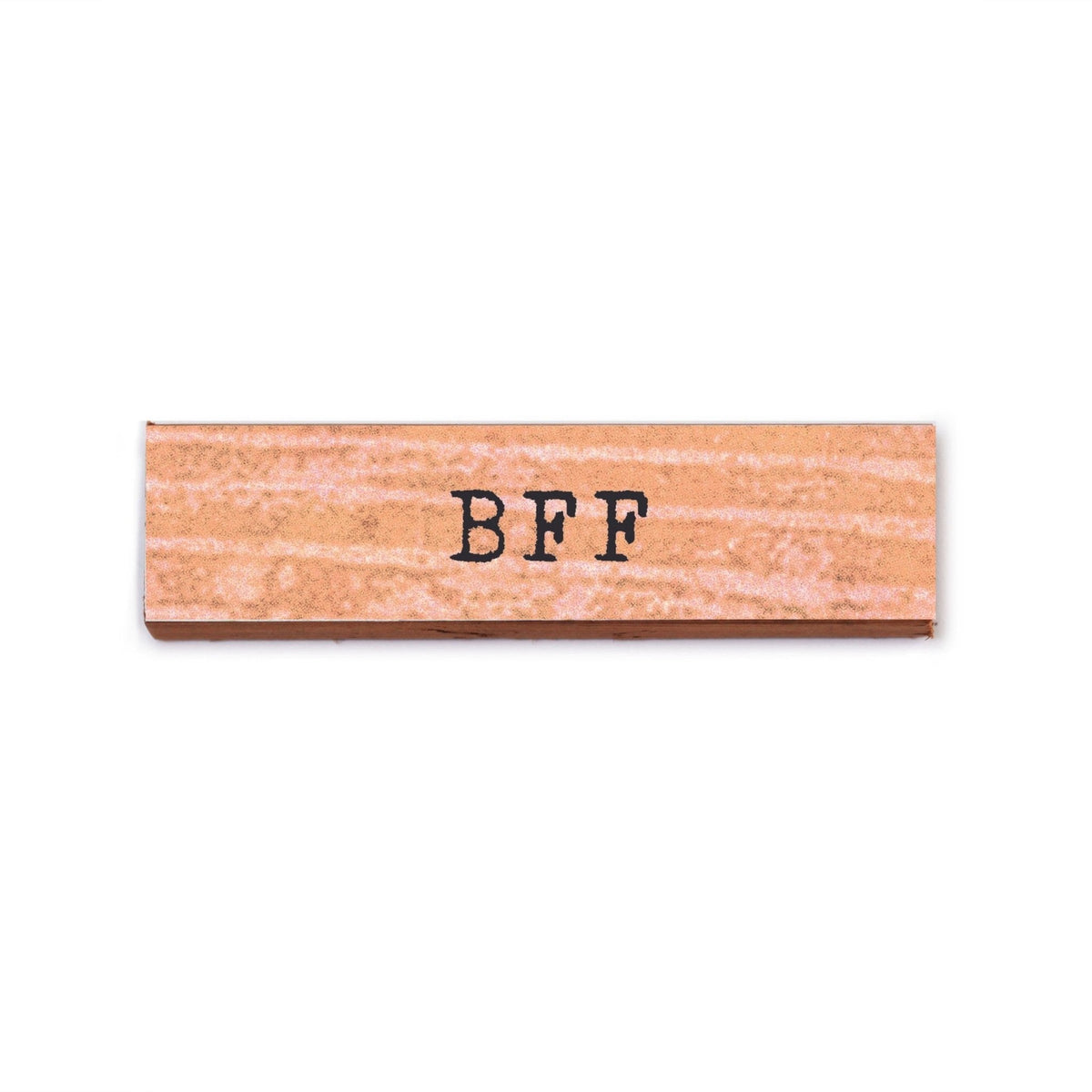 Timber Magnet - BFF