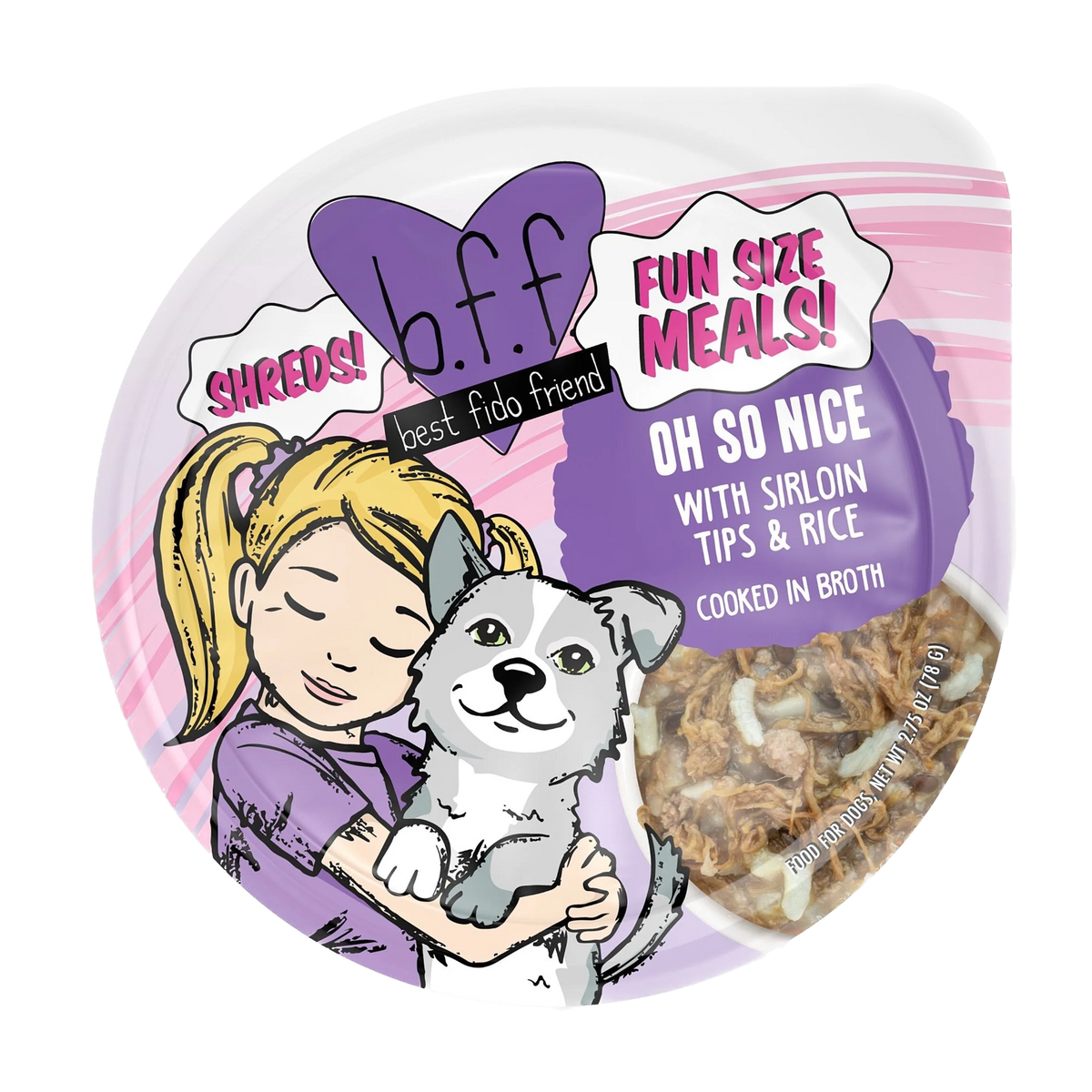 Weruva - Oh So Nice Wet Dog Food