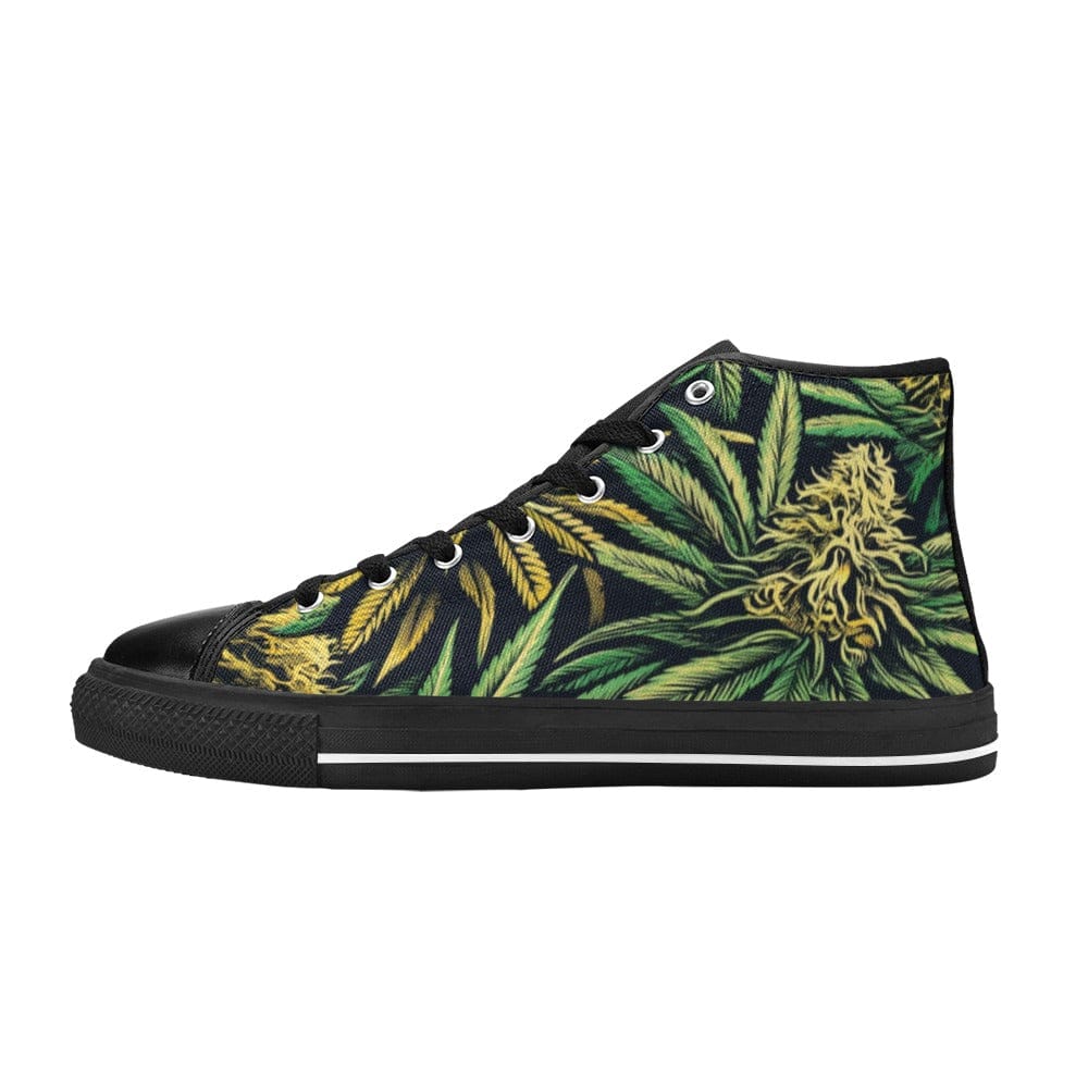 Big Buds Classic Noir Hauts