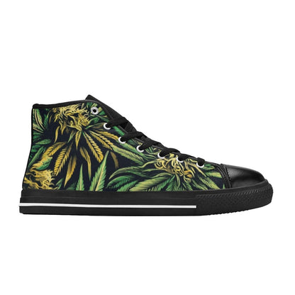 Big Buds Classic Noir Hauts
