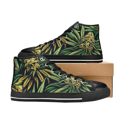 Big Buds Classic Noir Hauts
