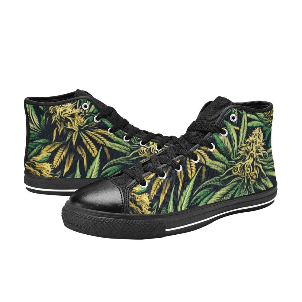 Big Buds Classic Noir Hauts