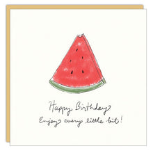 Stationery - Lost & Found Card - Birthday Watermelon