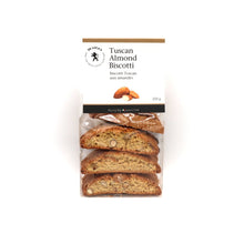 Biscotti aux amandes