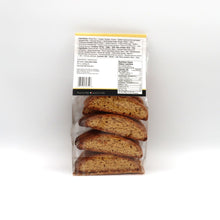 Biscotti - Caramel au beurre salé